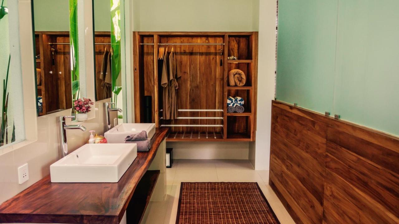 Cahaya Indah Villas Ubud  Exterior photo