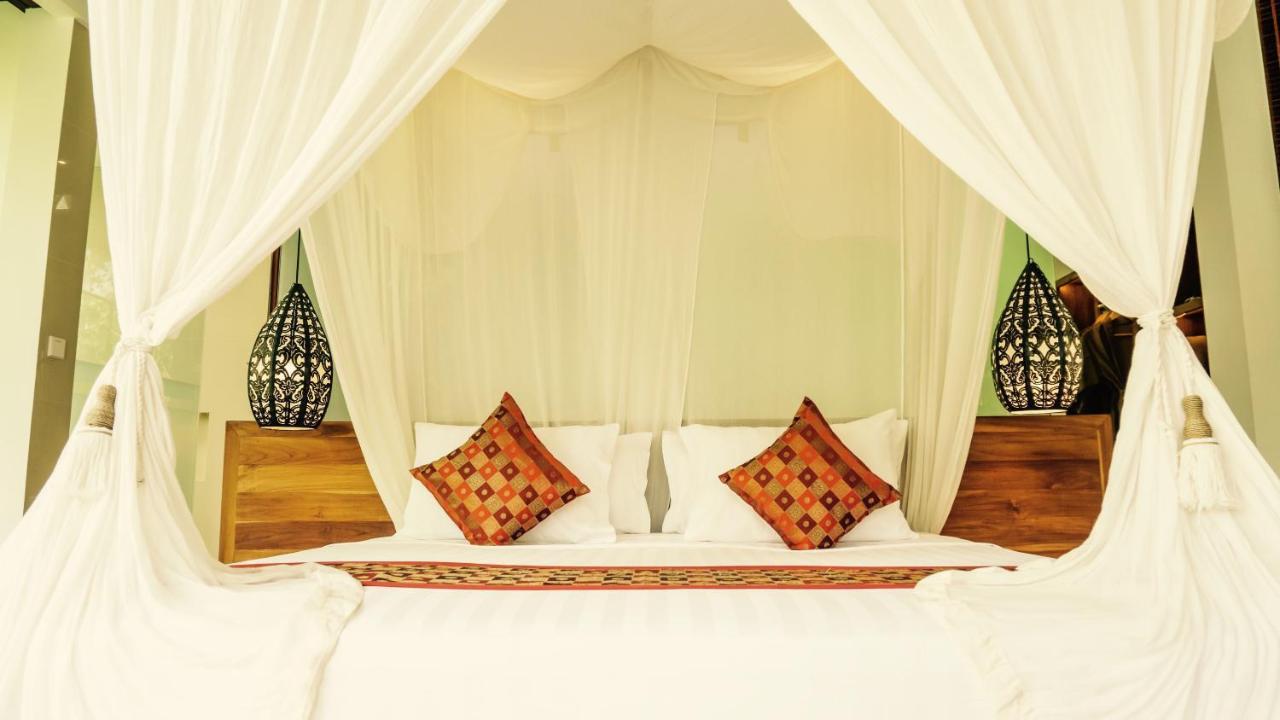 Cahaya Indah Villas Ubud  Exterior photo