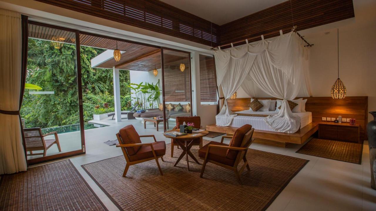 Cahaya Indah Villas Ubud  Exterior photo