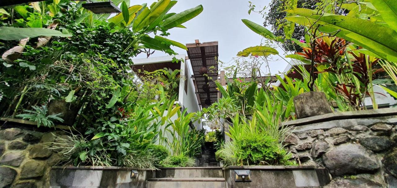 Cahaya Indah Villas Ubud  Exterior photo