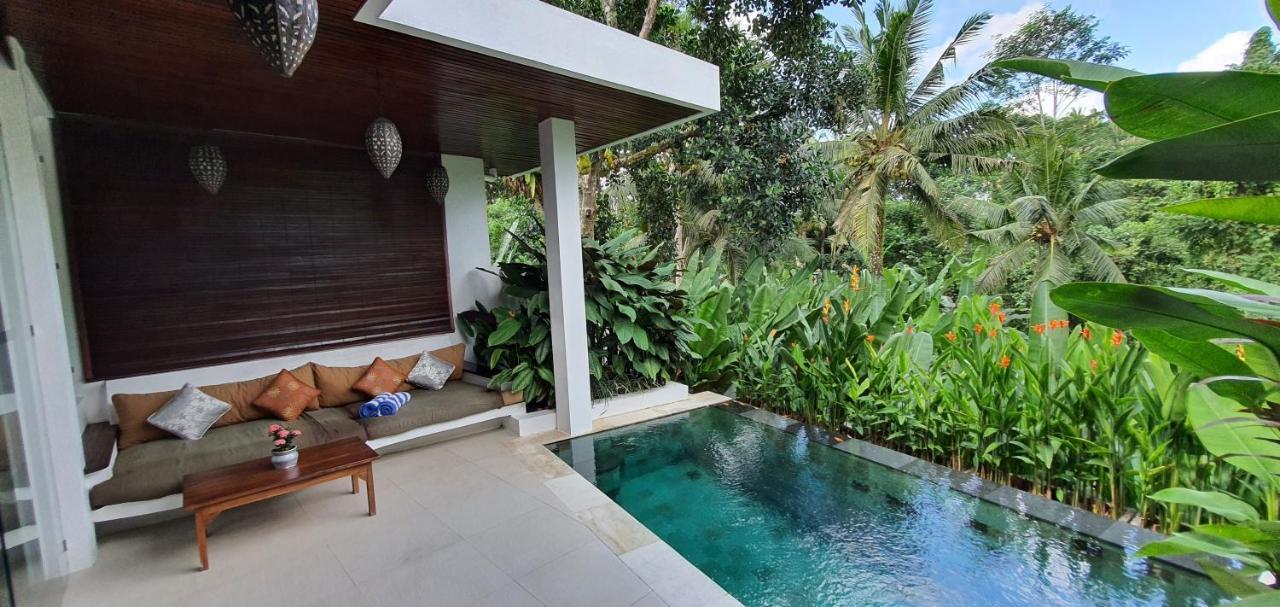 Cahaya Indah Villas Ubud  Exterior photo