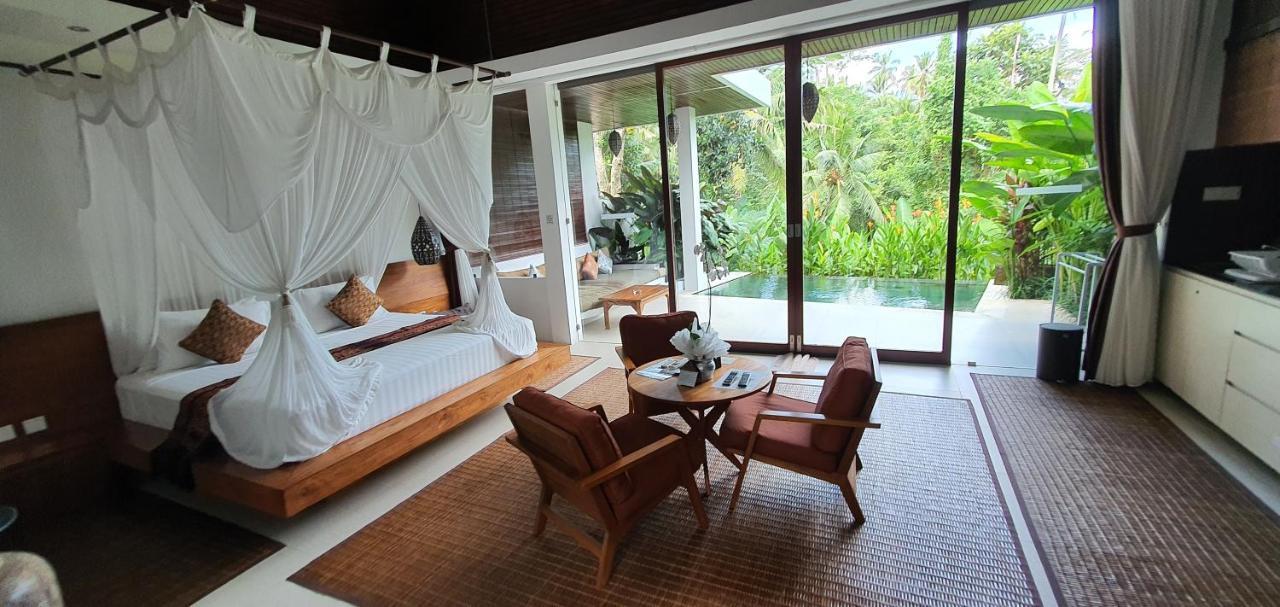 Cahaya Indah Villas Ubud  Exterior photo