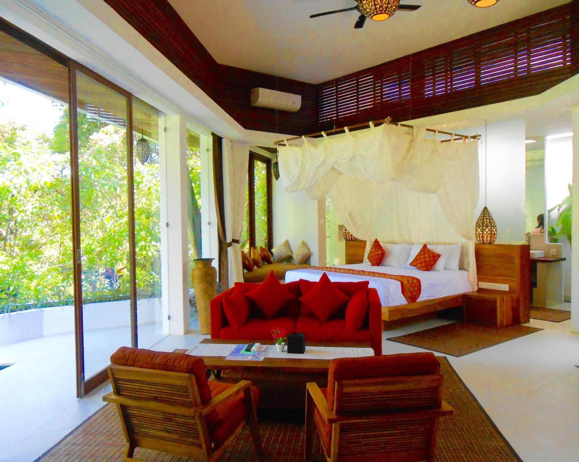 Cahaya Indah Villas Ubud  Exterior photo