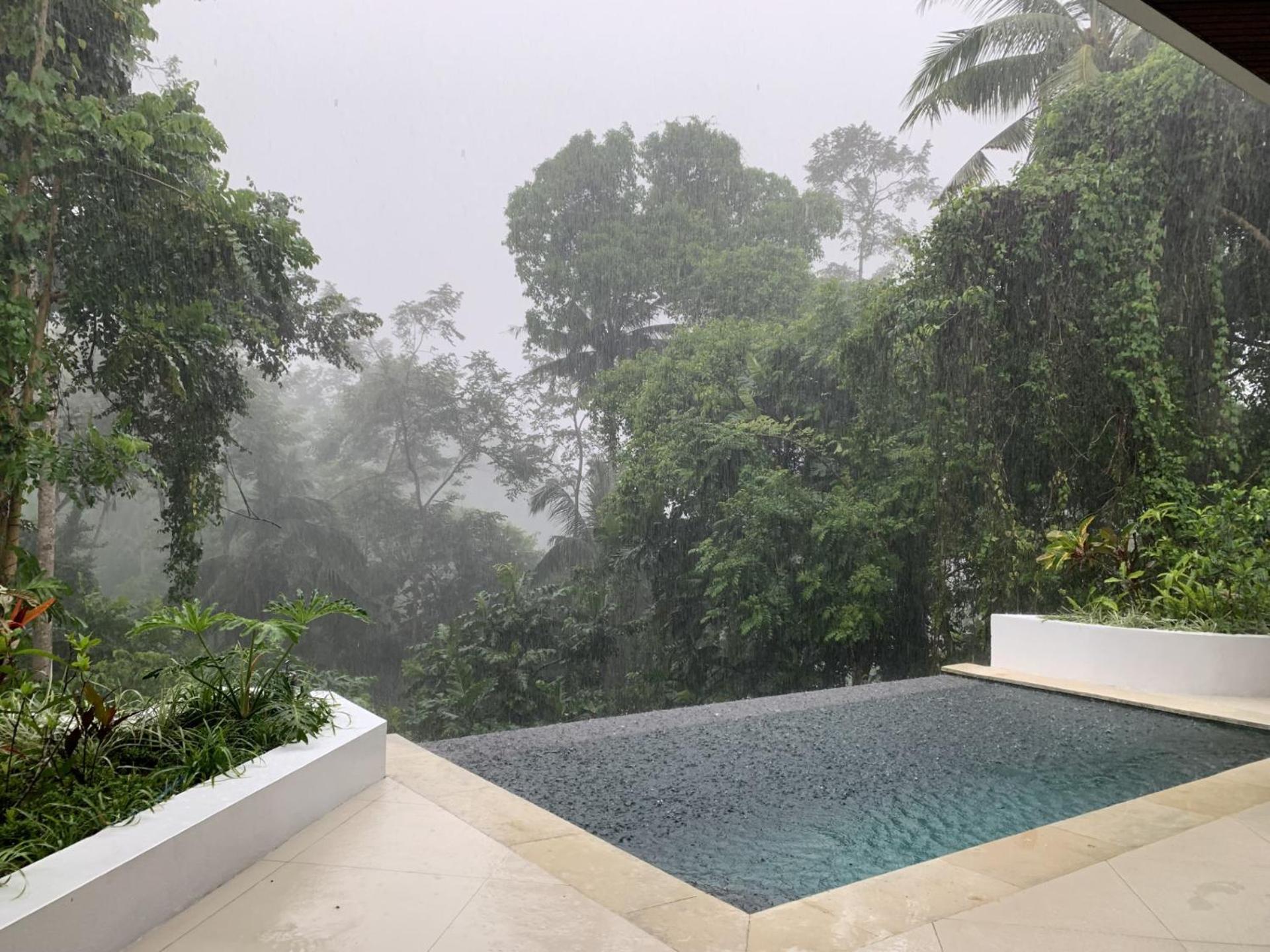 Cahaya Indah Villas Ubud  Exterior photo