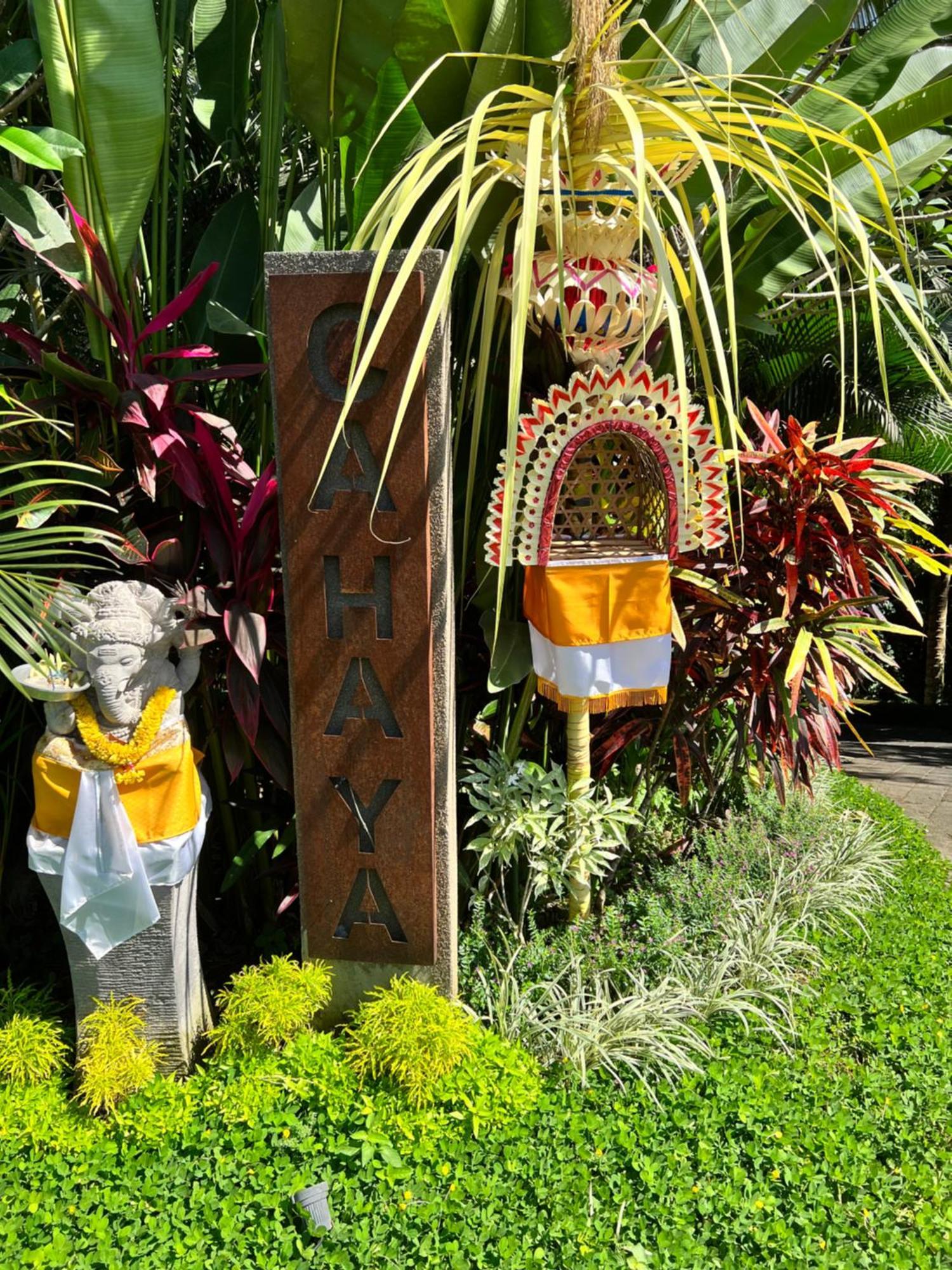 Cahaya Indah Villas Ubud  Exterior photo